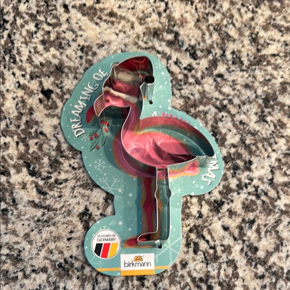 Other - Birkmann Flamingo Cookie Cutter